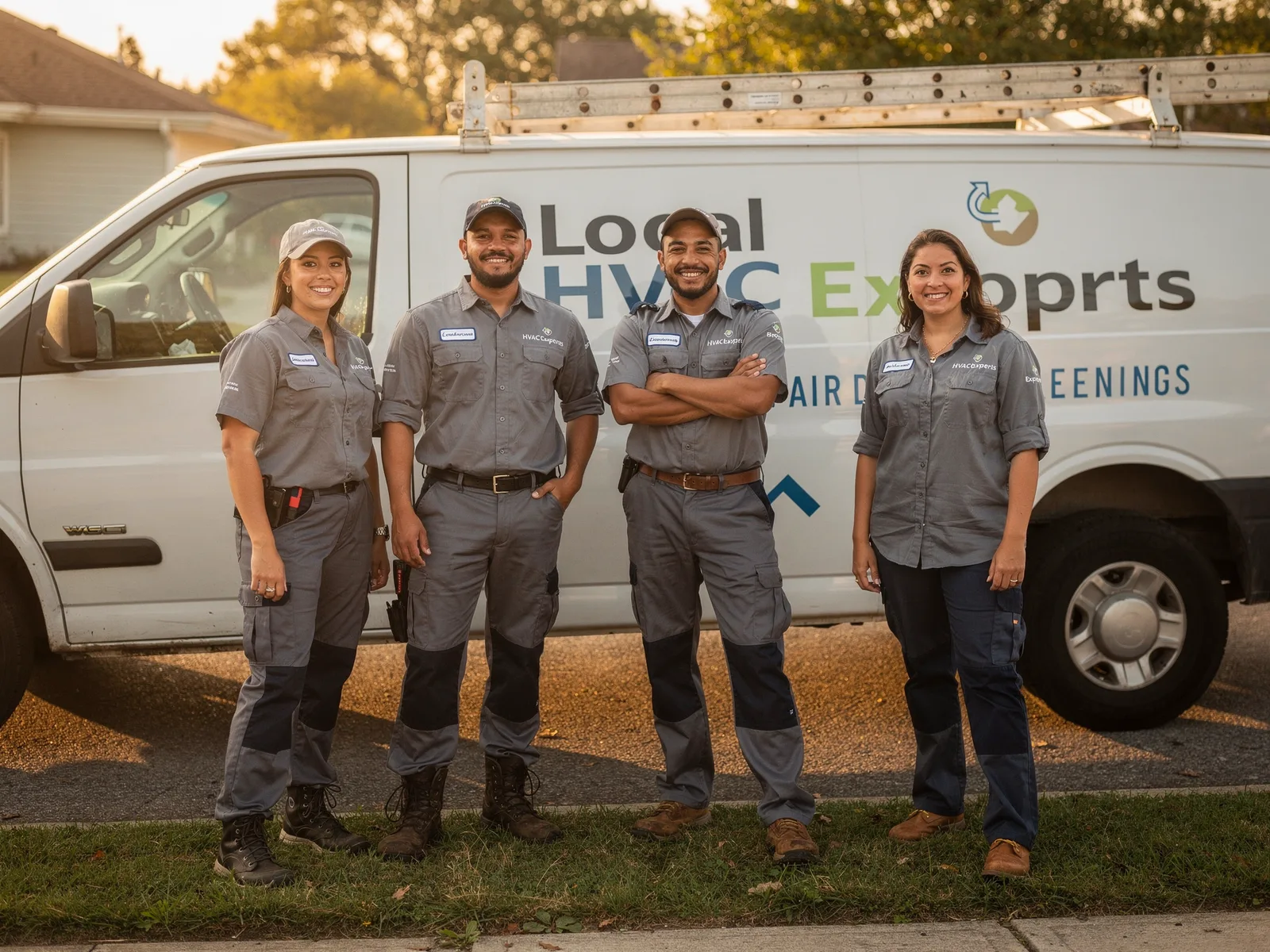 24/7 HVAC Repair & AC Replacement company in Garfield, NJ
